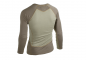 Mobile Preview: CLAW GEAR BASELAYER SHIRT LONG SLEEVE SANDSTONE I.GENERATION