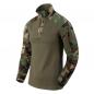 Preview: HELIKON-TEX MCDU COMBAT SHIRT® - NyCo US WOODLAND CAMOUFLAGE