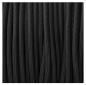 Preview: US PARACORD 550 BLACK METERWARE Preview: US PARACORD 550 BLACK METERWARE