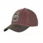 Preview: HELIKON-TEX SNAPBACK CAP - Dirty Washed Maroon - Black Preview: HELIKON-TEX SNAPBACK CAP - Dirty Washed Maroon - Black