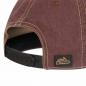 Preview: HELIKON-TEX SNAPBACK CAP - Dirty Washed Maroon - Black Preview: HELIKON-TEX SNAPBACK CAP - Dirty Washed Maroon - Black