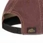 Preview: HELIKON-TEX SNAPBACK CAP - Dirty Washed Maroon - Black Preview: HELIKON-TEX SNAPBACK CAP - Dirty Washed Maroon - Black