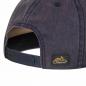 Preview: HELIKON-TEX SNAPBACK CAP - Dirty Washed NAVY BLUE