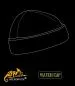 Preview: HELIKON-TEX FLEECE WATCH CAP SCHWARZ