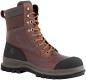 Preview: CARHARTT STIEFEL DETROIT RUGGED FLEX® WATERPROOF INSULATED DARK BROWN