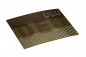 Preview: CLAWGEAR IR Patch Deutschland Flagge mit Klett Desert Tan