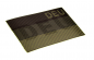 Preview: CLAWGEAR IR Patch Deutschland Flagge mit Klett RAL7013
