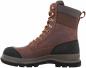 Preview: CARHARTT STIEFEL DETROIT RUGGED FLEX® WATERPROOF INSULATED DARK BROWN