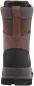 Preview: CARHARTT STIEFEL DETROIT RUGGED FLEX® WATERPROOF INSULATED DARK BROWN