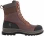 Preview: CARHARTT STIEFEL DETROIT RUGGED FLEX® WATERPROOF INSULATED DARK BROWN