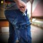 Preview: TEXAR DOMINUS TACTICAL SLIM-JEANS DENIM