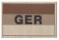 Preview: DEUTSCHLAND ABZEICHEN GER IN DESERT Preview: DEUTSCHLAND ABZEICHEN GER IN DESERT