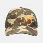 Preview: HELIKON-TEX TRUCKER CAP DUCK HUNTER CAMO