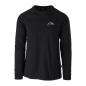 Preview: HELIKON TEX LOGO LONG SLEEVE SHIRT SCHWARZ