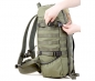 Preview: SAVOTTA RUCKSACK JÄGER II OLIVE