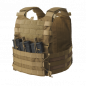 Preview: HELIKON-TEX PLATE CARRIER GUARDIAN MILITARY SET  OLIVE