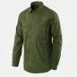 Preview: HELIKON-TEX DEFENDER MK2 SHIRT OUTDOOR HEMD TROPEN HEMD SAFARI HEMD Pine Green