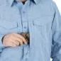 Preview: HELIKON-TEX DEFENDER Mk2 GENTLEMEN SHIRT® MELANGE LIGHT BLUE Preview: HELIKON-TEX DEFENDER Mk2 GENTLEMEN SHIRT® MELANGE LIGHT BLUE