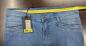 Preview: Bundweite 88 cm LMS GEAR - M.U.D. Stone Washed Blue Elastane Denim Zipper V3.0 JEANS