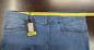 Preview: Bundweite 95 cm LMS GEAR - M.U.D. Stone Washed Blue Elastane Denim Zipper V3.0 JEANS