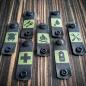 Preview: NightStripes BUSHCRAFT EDITION TARN SCHWARZ-OLIVE Preview: NightStripes BUSHCRAFT EDITION TARN SCHWARZ-OLIVE
