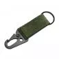 Preview: CMG SCHLÜSSELANHÄNGER mit Karabiner SCHWARZ Preview: CMG SCHLÜSSELANHÄNGER mit Karabiner SCHWARZ