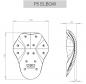 Preview: D3O® TACTICAL SOFT FOAM KNEE PAD P9 Preview: D3O® TACTICAL SOFT FOAM KNEE PAD P9