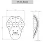 Preview: D3O® TACTICAL SOFT FOAM KNEE PAD P9 Preview: D3O® TACTICAL SOFT FOAM KNEE PAD P9