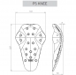 Preview: D3O® TACTICAL SOFT FOAM KNEE PAD P9 Preview: D3O® TACTICAL SOFT FOAM KNEE PAD P9