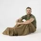 Preview: Outdoor Scarf von Helikon-Tex – nutzbar als Poncho, Decke oder Schlafsack