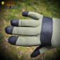 Preview: HELIKON-TEX PATROL GLOVES HANDSCHUHE OLIVE