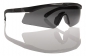 Preview: Revision Military Eyewear SAWFLY BASIC Klarglas Tan