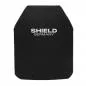 Preview: SHIELD - GERMANY SK1 / VPAM4 Platte Single curved 0,6 kg