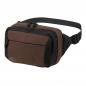 Mobile Preview: HELIKON-TEX RAT Concealed Carry Waist Pack  - Earth Brown Black