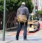 Preview: HELIKON-TEX URBAN COURIER BAG® MEDIUM MELANGE BLACK-GREY Preview: HELIKON-TEX URBAN COURIER BAG® MEDIUM MELANGE BLACK-GREY