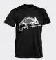Preview: HELIKON TEX LOGO T-SHIRT SCHWARZ Preview: HELIKON TEX LOGO T-SHIRT SCHWARZ