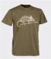 Preview: HELIKON TEX LOGO T-SHIRT COYOTE Preview: HELIKON TEX LOGO T-SHIRT COYOTE