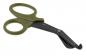 Preview: VERBANDSSCHERE ERSTE HILFE OLIVE Preview: VERBANDSSCHERE ERSTE HILFE OLIVE