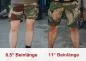 Preview: HELIKON TEX UTP SHORT RHODESIAN BUSHSTROKE CAMOUFLAGE 6" Preview: HELIKON TEX UTP SHORT RHODESIAN BUSHSTROKE CAMOUFLAGE 6"