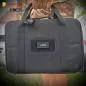 Preview: A10 EQUIPMENT Soft case pistol DELTA black Pistolentasche Waffentasche Preview: A10 EQUIPMENT Soft case pistol DELTA black Pistolentasche Waffentasche