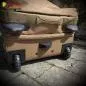 Preview: A10 TRANSPORTTASCHE TRANSALL MIT ROLLEN Preview: A10 TRANSPORTTASCHE TRANSALL MIT ROLLEN