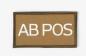 Preview: AB POS Luminous- Glow in the Dark Preview: AB POS Luminous- Glow in the Dark