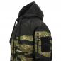Preview: HELIKON-TEX ROGUE HOODIE (FullZip) TIGER STRIPE Preview: HELIKON-TEX ROGUE HOODIE (FullZip) TIGER STRIPE