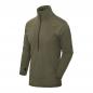 Preview: HELIKON-TEX BASELAYER UNTERWÄSCHE OBERTEIL TOP PULLI LEVEL2 OLIVE