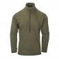 Preview: HELIKON-TEX BASELAYER UNTERWÄSCHE OBERTEIL TOP PULLI LEVEL2 OLIVE