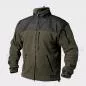 Preview: HELIKON-TEX CLASSIC ARMY FLEECE JACKE OLIVE-SCHWARZ