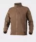 Preview: HELIKON TEX ALPHA GRID TACTICAL FLEECE JACKE COYOTE