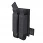 Preview: HELIKON-TEX DOUBLE PISTOL MAGAZINE INSERT SHADOW GREY Preview: HELIKON-TEX DOUBLE PISTOL MAGAZINE INSERT SHADOW GREY
