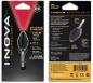 Preview: INOVA MICROLIGHT mit Strobe, rotes Licht Preview: INOVA MICROLIGHT mit Strobe, rotes Licht