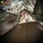 Preview: JUNGLE HAMMOCK/MINIZELT MIT CANVAS BODEN US WOODLAND CAMOUFLAGE